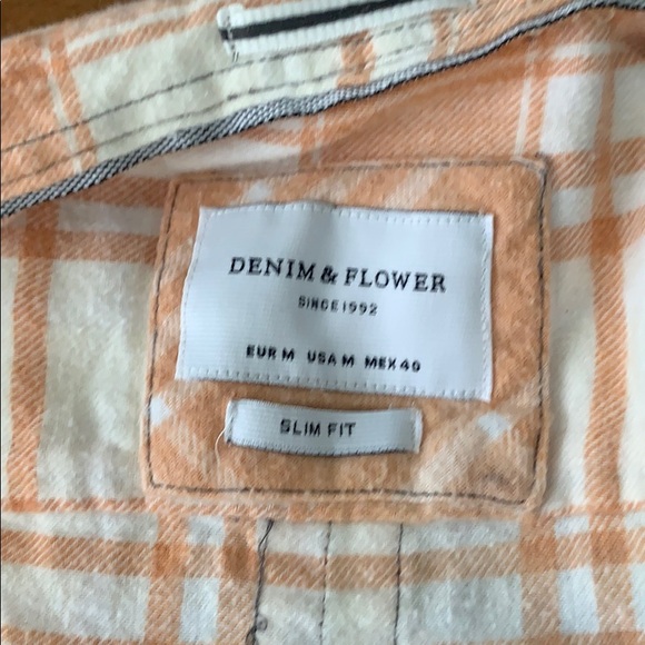 Bleached flannel - Picture 2 of 5